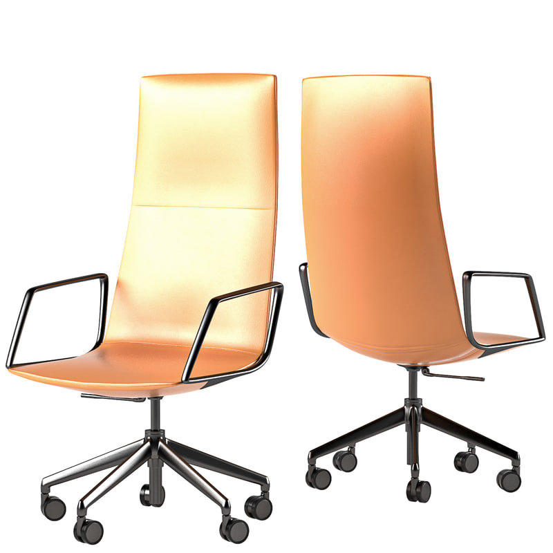 办公椅|现代真皮大班椅|办公火狐官方网站|火狐HUOHU（中国）火狐官方网站|Catifa 60 办公椅